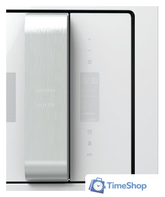 Микроволновая печь Gorenje BM235ORAW - Изображение №5 — Интернет-магазин Time-Shop