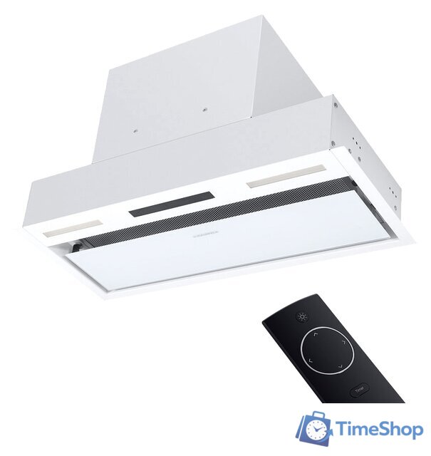 Кухонная вытяжка MAUNFELD Fantasy 60 (белый) - Изображение №17 — Интернет-магазин Time-Shop