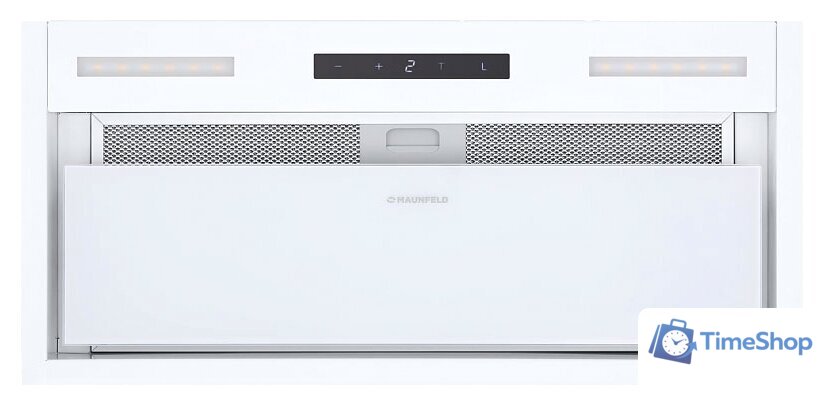 Кухонная вытяжка MAUNFELD Fantasy 60 (белый) - Изображение №4 — Интернет-магазин Time-Shop