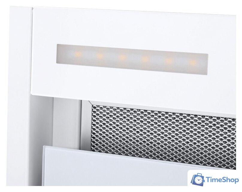 Кухонная вытяжка MAUNFELD Fantasy 60 (белый) - Изображение №11 — Интернет-магазин Time-Shop