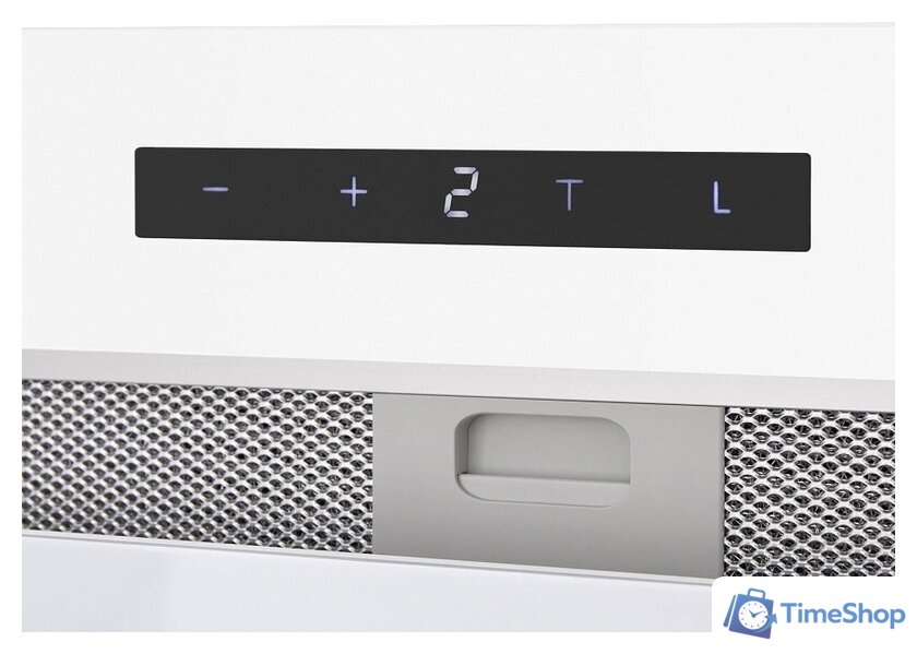 Кухонная вытяжка MAUNFELD Fantasy 60 (белый) - Изображение №12 — Интернет-магазин Time-Shop