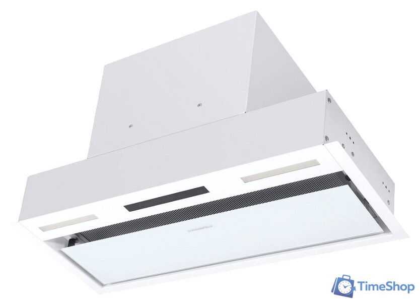 Кухонная вытяжка MAUNFELD Fantasy 60 (белый) - Изображение №1 — Интернет-магазин Time-Shop