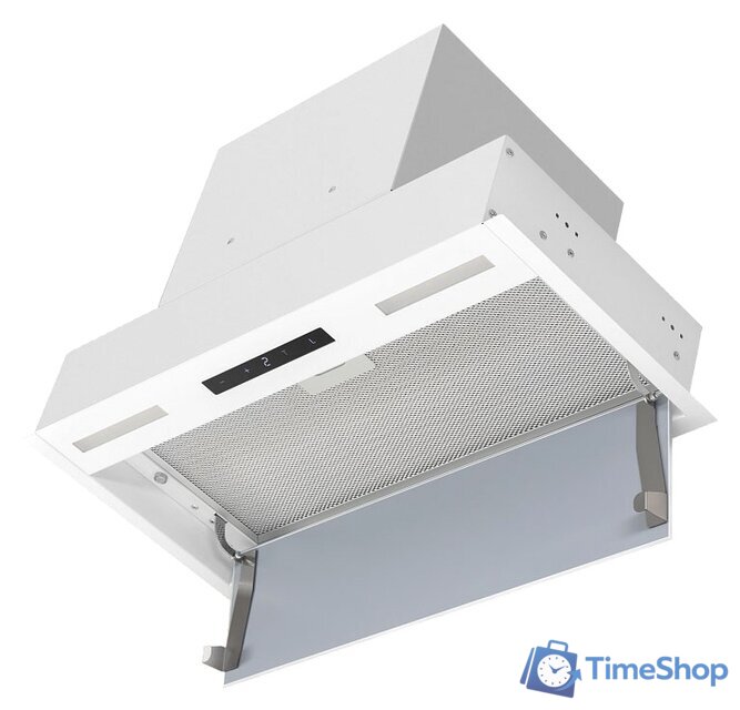 Кухонная вытяжка MAUNFELD Fantasy 60 (белый) - Изображение №14 — Интернет-магазин Time-Shop