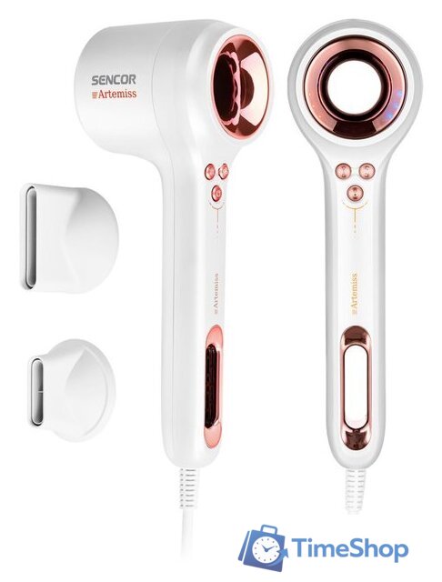 Фен Sencor SHD 9100 RS - Изображение №1 — Интернет-магазин Time-Shop