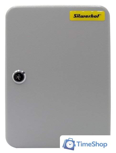 Ключница Silwerhof 250х180х80 (48 ключей) - Изображение №1 — Интернет-магазин Time-Shop