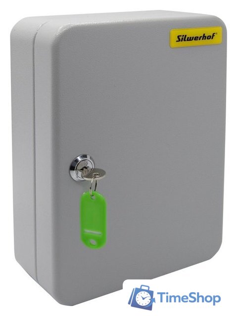 Ключница Silwerhof 250х180х80 (48 ключей) - Изображение №3 — Интернет-магазин Time-Shop