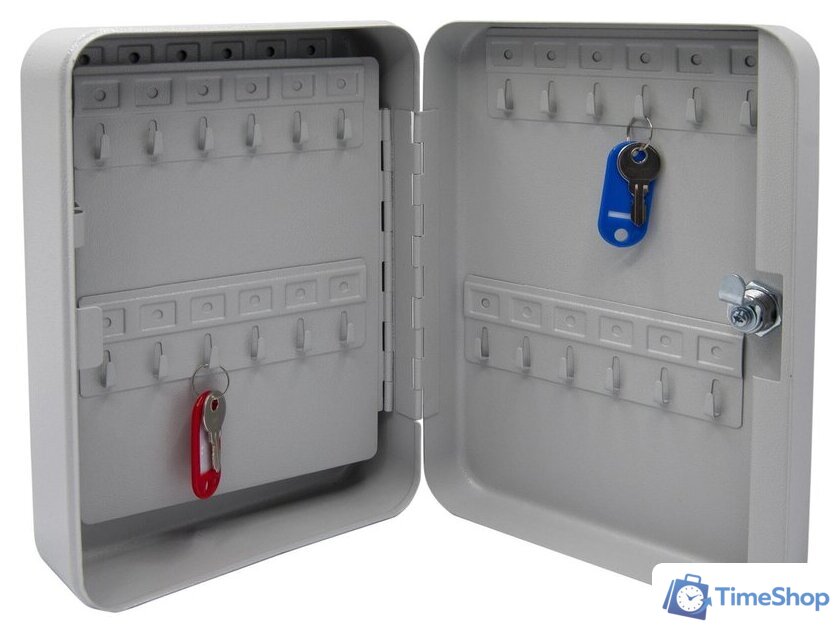 Ключница Silwerhof 250х180х80 (48 ключей) - Изображение №2 — Интернет-магазин Time-Shop