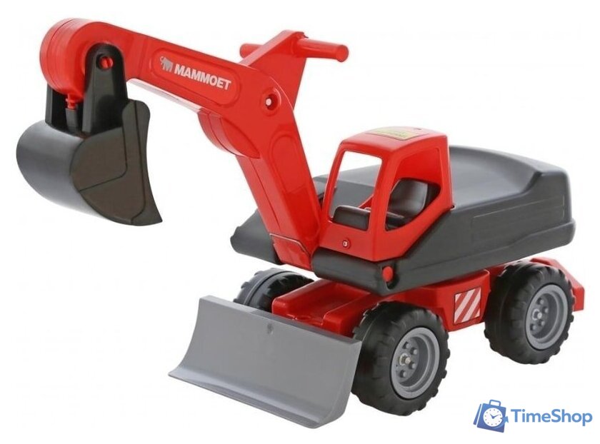 Экскаватор Полесье Мега-экскаватор Mammoet 56740 - Изображение №1 — Интернет-магазин Time-Shop