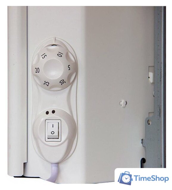 Конвектор Ensto FinnHeat EPHBE05PR - Изображение №3 — Интернет-магазин Time-Shop