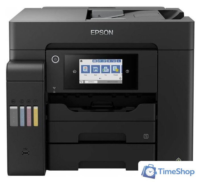 МФУ Epson L6550 - Изображение №1 — Интернет-магазин Time-Shop