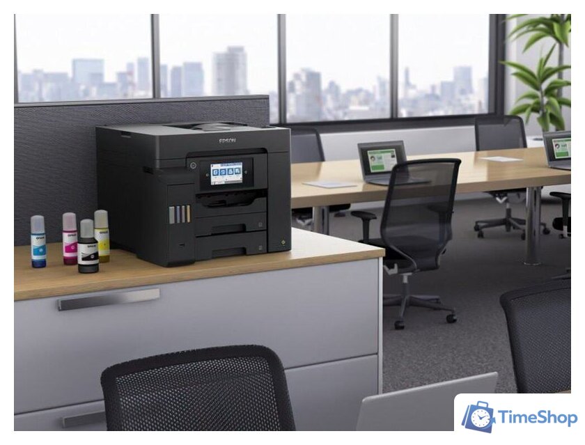 МФУ Epson L6550 - Изображение №10 — Интернет-магазин Time-Shop