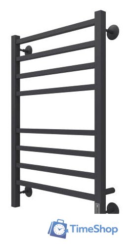 Полотенцесушитель TERMINUS Ватикан П8 500x800 КС 9005 электро (черный) - Изображение №2 — Интернет-магазин Time-Shop