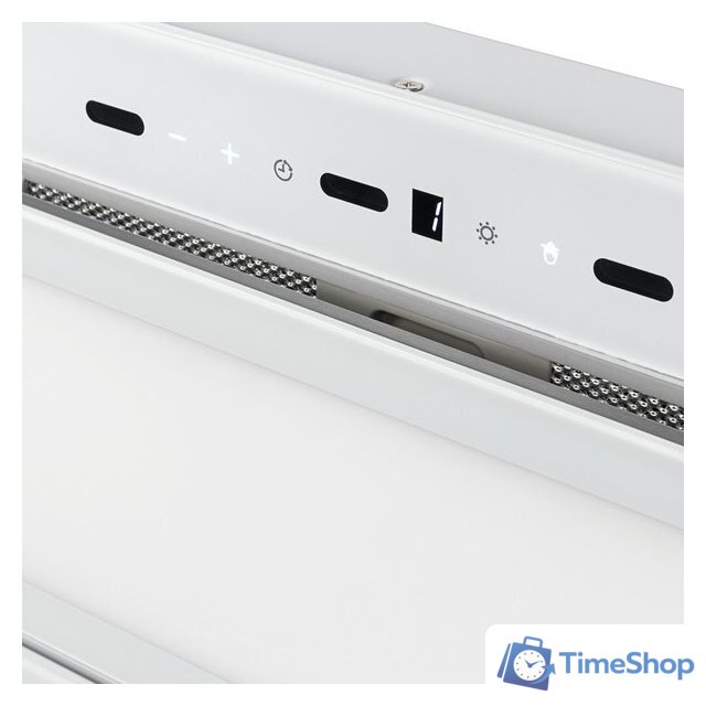 Кухонная вытяжка ZorG Nevada 1200 60 S-GC (белый) - Изображение №6 — Интернет-магазин Time-Shop