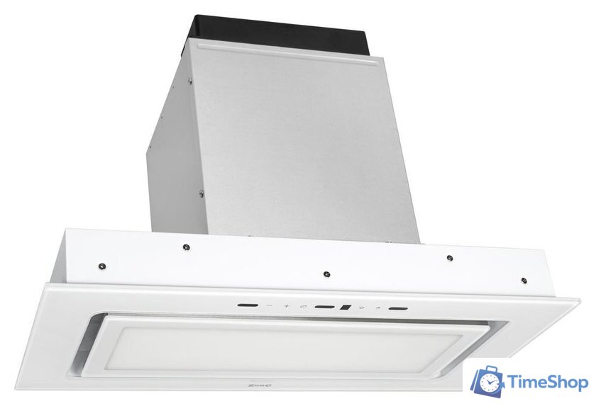 Кухонная вытяжка ZorG Nevada 1200 60 S-GC (белый) - Изображение №1 — Интернет-магазин Time-Shop