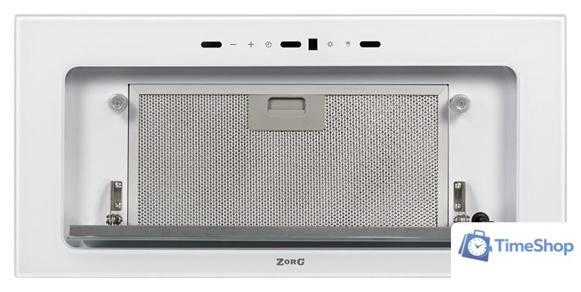 Кухонная вытяжка ZorG Nevada 1200 60 S-GC (белый) - Изображение №5 — Интернет-магазин Time-Shop