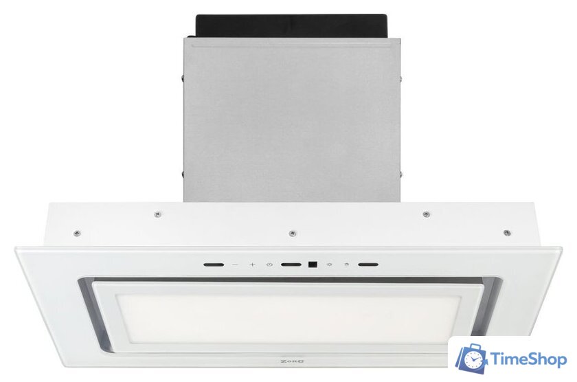 Кухонная вытяжка ZorG Nevada 1200 60 S-GC (белый) - Изображение №2 — Интернет-магазин Time-Shop