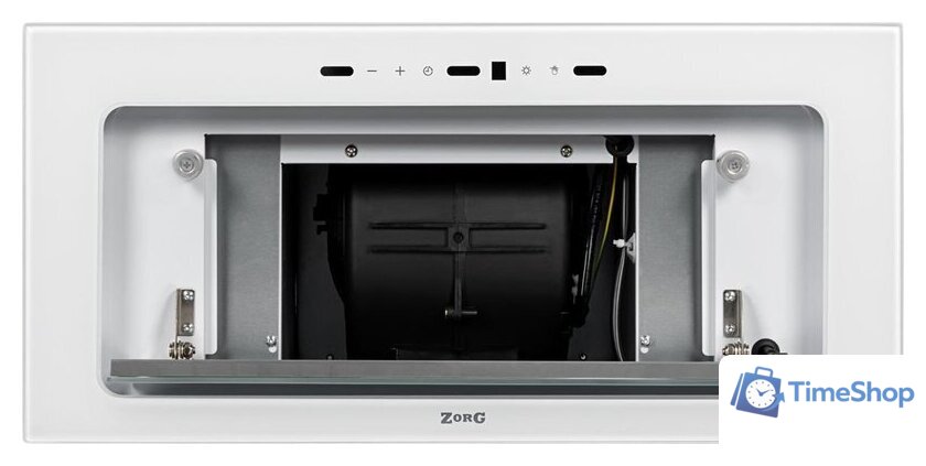 Кухонная вытяжка ZorG Nevada 1200 60 S-GC (белый) - Изображение №4 — Интернет-магазин Time-Shop