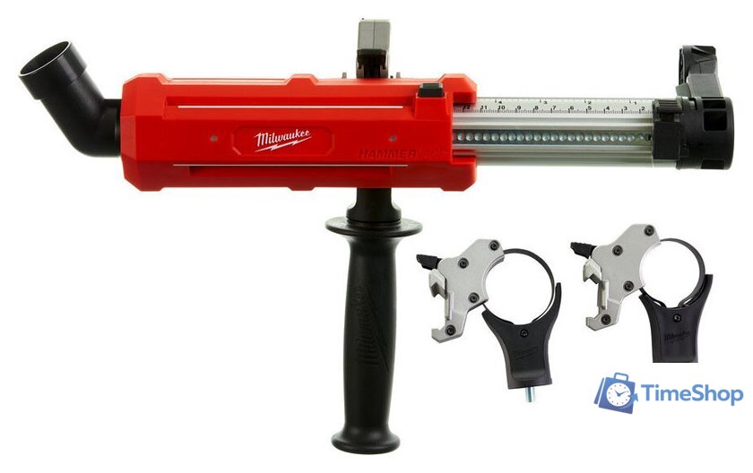 Система пылеудаления Milwaukee DE16 4932430835 - Изображение №1 — Интернет-магазин Time-Shop