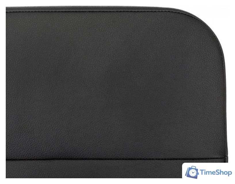 Офисное кресло Бюрократ Triest (черный, экокожа) - Изображение №9 — Интернет-магазин Time-Shop