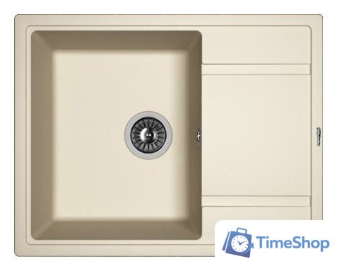Кухонная мойка Florentina Липси 650 (жасмин) - Изображение №1 — Интернет-магазин Time-Shop