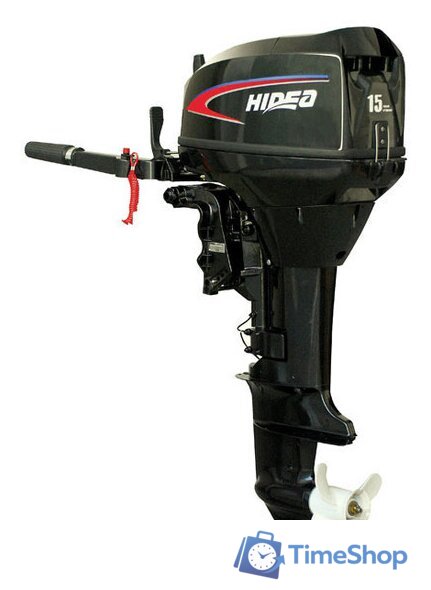 Лодочный мотор Hidea HD 15 FHS - Изображение №1 — Интернет-магазин Time-Shop