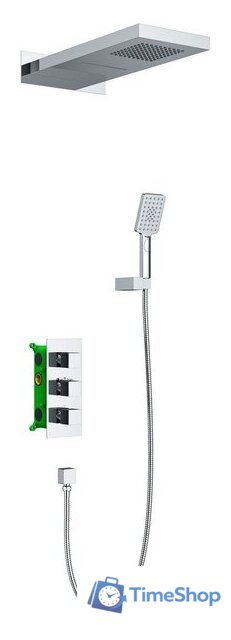 Душевая система  Timo Petruma SX-5039/00SM - Изображение №1 — Интернет-магазин Time-Shop
