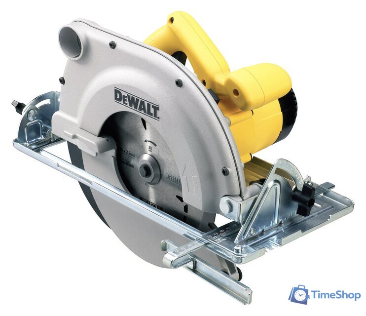 Дисковая (циркулярная) пила DeWalt D23700 - Изображение №1 — Интернет-магазин Time-Shop