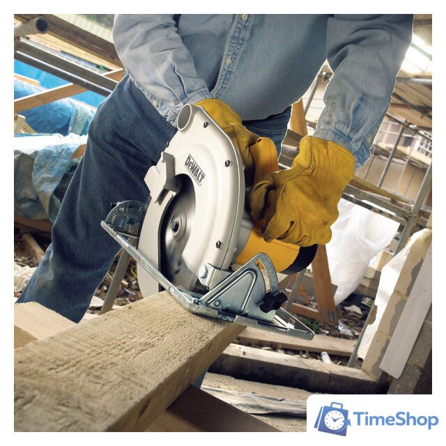 Дисковая (циркулярная) пила DeWalt D23700 - Изображение №2 — Интернет-магазин Time-Shop