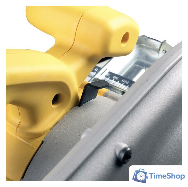 Дисковая (циркулярная) пила DeWalt D23700 - Изображение №5 — Интернет-магазин Time-Shop