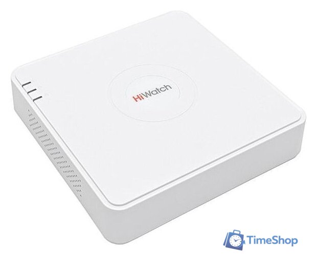 Сетевой видеорегистратор HiWatch DS-N204(C) - Изображение №1 — Интернет-магазин Time-Shop