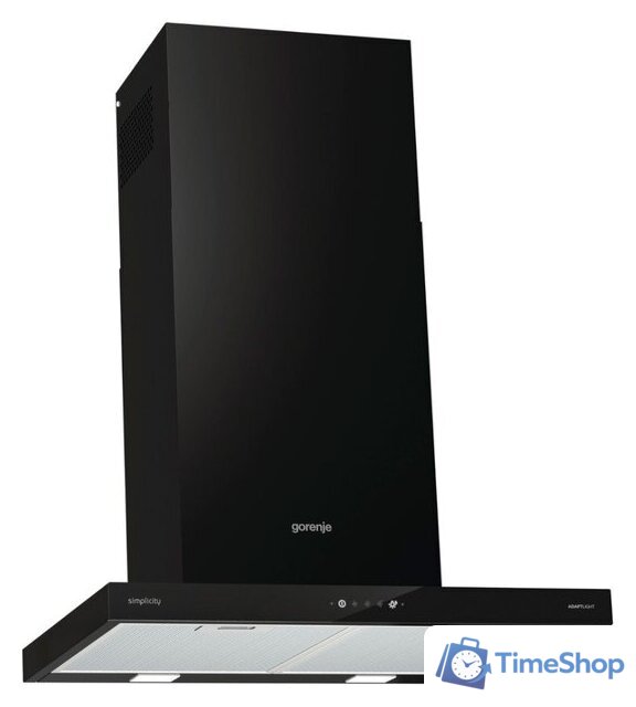 Кухонная вытяжка Gorenje WHT6SYB - Изображение №1 — Интернет-магазин Time-Shop