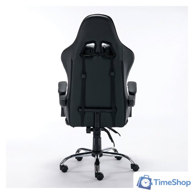 Игровое (геймерское) кресло Brabix Dexter Gm-135 532800 (черный) - Изображение №6 — Интернет-магазин Time-Shop