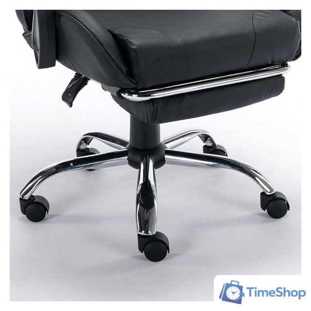 Игровое (геймерское) кресло Brabix Dexter Gm-135 532800 (черный) - Изображение №13 — Интернет-магазин Time-Shop