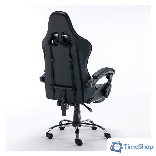 Игровое (геймерское) кресло Brabix Dexter Gm-135 532800 (черный) - Изображение №4 — Интернет-магазин Time-Shop