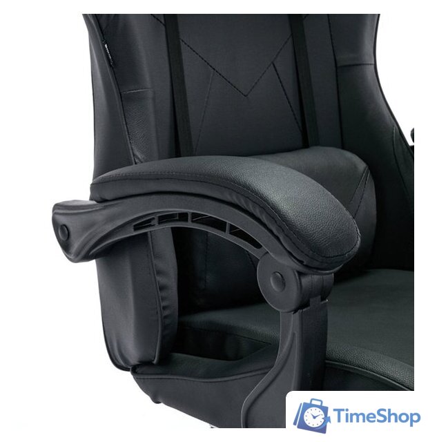 Игровое (геймерское) кресло Brabix Dexter Gm-135 532800 (черный) - Изображение №10 — Интернет-магазин Time-Shop