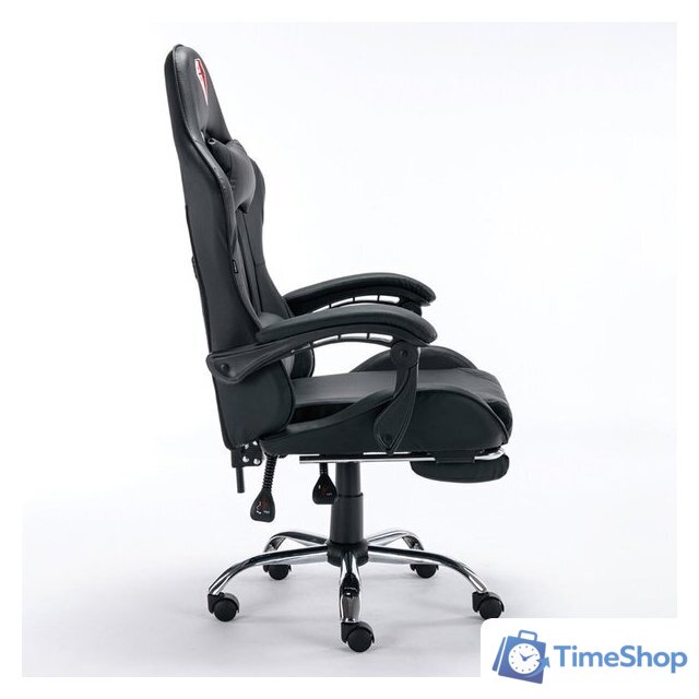 Игровое (геймерское) кресло Brabix Dexter Gm-135 532800 (черный) - Изображение №3 — Интернет-магазин Time-Shop