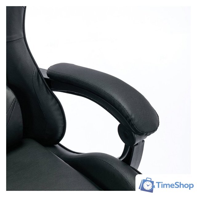 Игровое (геймерское) кресло Brabix Dexter Gm-135 532800 (черный) - Изображение №11 — Интернет-магазин Time-Shop