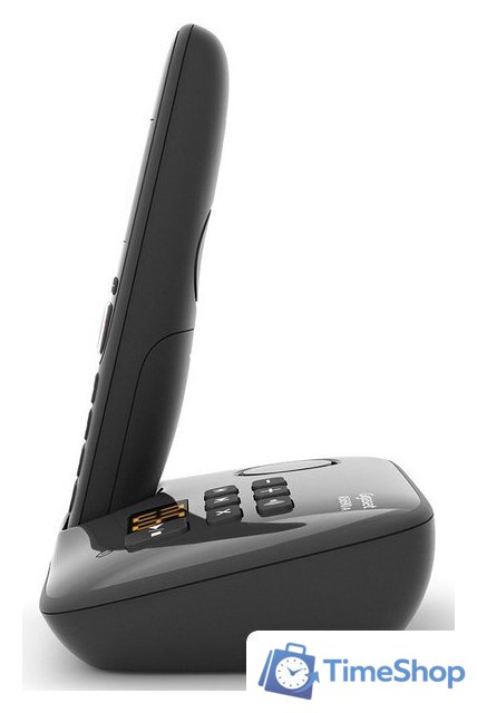 Радиотелефон Gigaset AS690A (черный) - Изображение №6 — Интернет-магазин Time-Shop