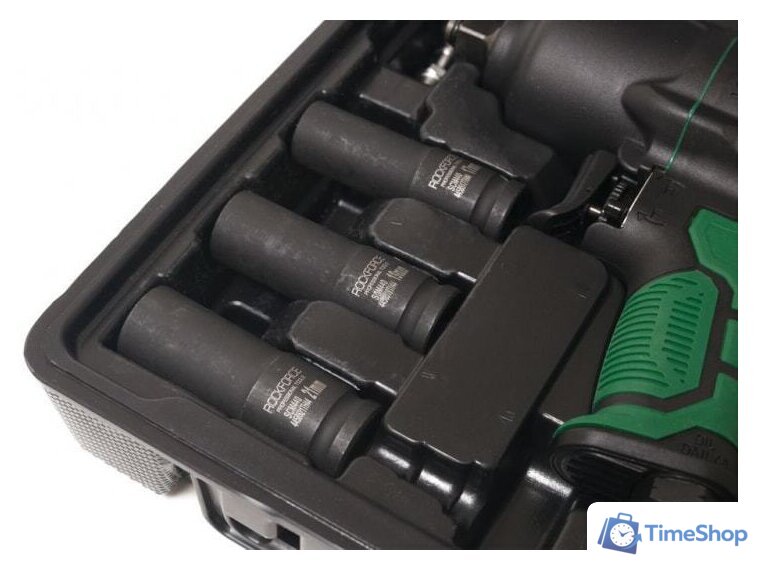 Пневматический гайковерт RockForce RF-82549K4 - Изображение №9 — Интернет-магазин Time-Shop