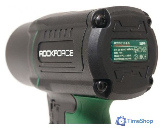 Пневматический гайковерт RockForce RF-82549K4 - Изображение №4 — Интернет-магазин Time-Shop