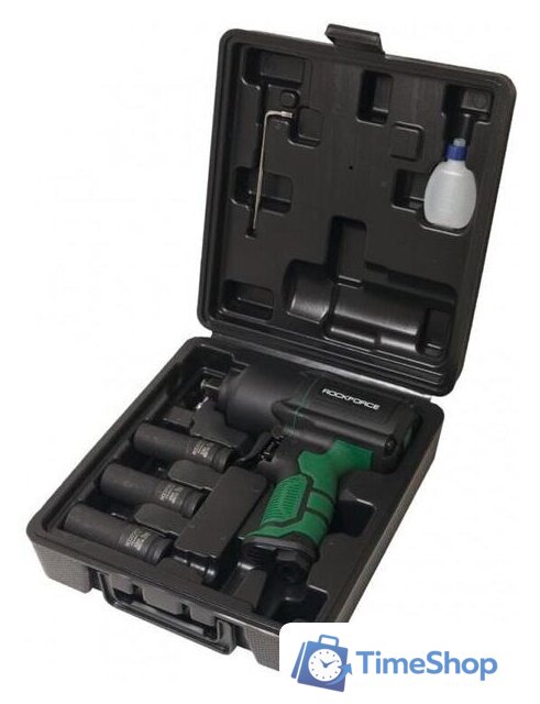 Пневматический гайковерт RockForce RF-82549K4 - Изображение №8 — Интернет-магазин Time-Shop
