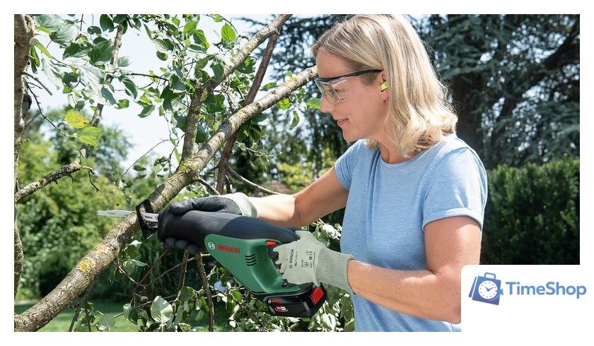 Сабельная пила Bosch AdvancedRecip 18 06033B2402 (без АКБ) - Изображение №5 — Интернет-магазин Time-Shop