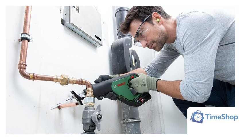 Сабельная пила Bosch AdvancedRecip 18 06033B2402 (без АКБ) - Изображение №4 — Интернет-магазин Time-Shop