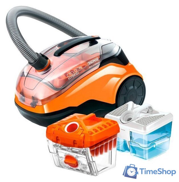 Пылесос Thomas Cycloon Hybrid Family & Pets 786552 - Изображение №1 — Интернет-магазин Time-Shop