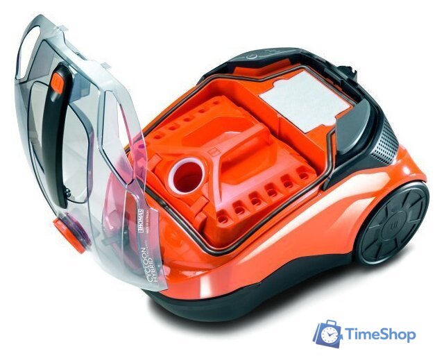 Пылесос Thomas Cycloon Hybrid Family & Pets 786552 - Изображение №9 — Интернет-магазин Time-Shop