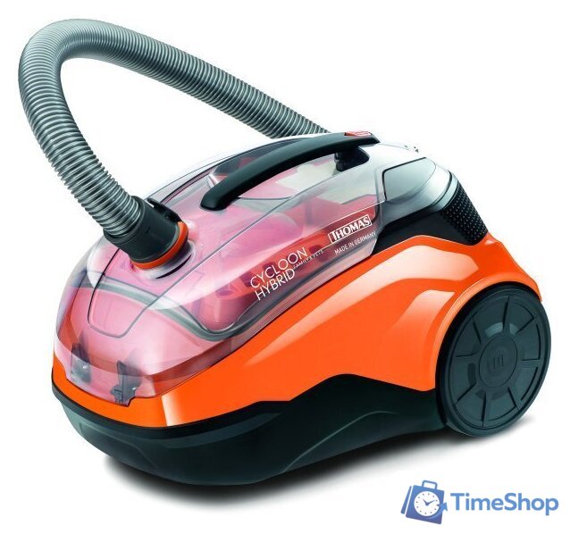 Пылесос Thomas Cycloon Hybrid Family & Pets 786552 - Изображение №2 — Интернет-магазин Time-Shop