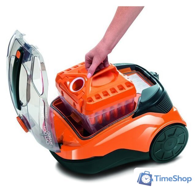 Пылесос Thomas Cycloon Hybrid Family & Pets 786552 - Изображение №8 — Интернет-магазин Time-Shop