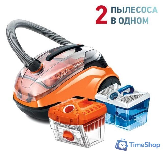 Пылесос Thomas Cycloon Hybrid Family & Pets 786552 - Изображение №3 — Интернет-магазин Time-Shop