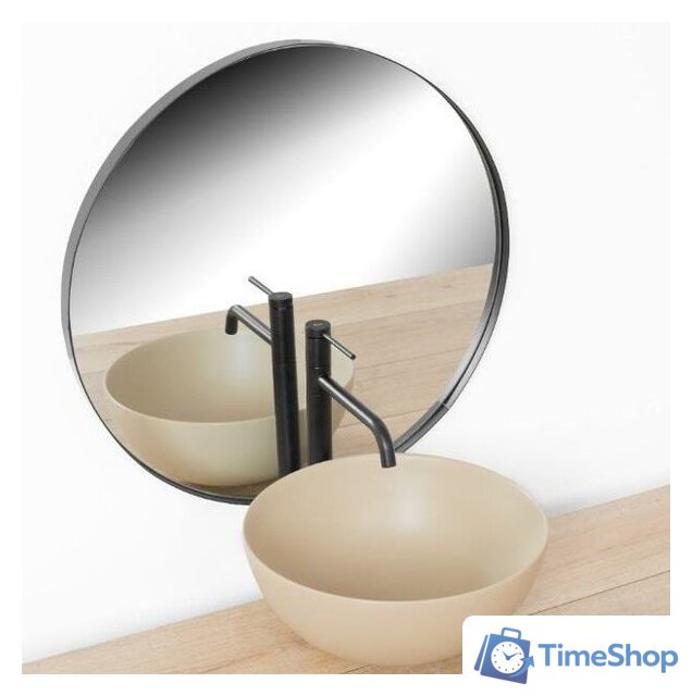 Смеситель Rea Lugano REA-B5001 (черный) - Изображение №2 — Интернет-магазин Time-Shop