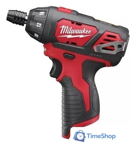 Винтоверт Milwaukee M12 BSD-0 4933447135 (без АКБ) - Изображение №1 — Интернет-магазин Time-Shop
